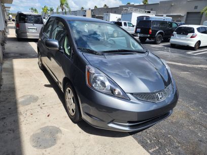 Used 2013 Honda Fit LX
