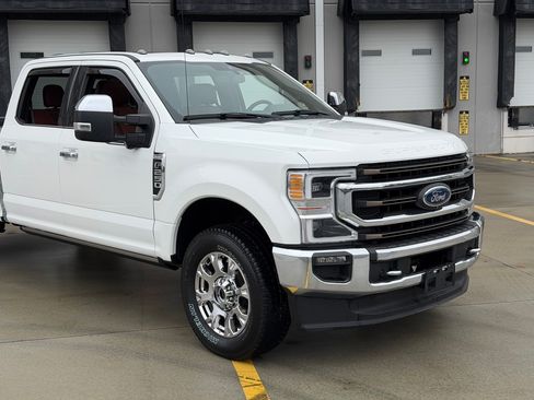 Used 2020 Ford F250 King Ranch image 2