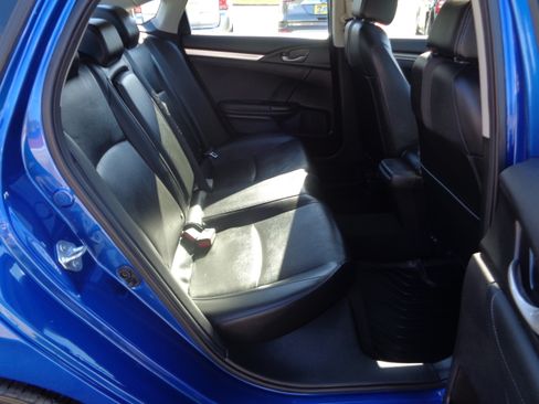 Used 2021 Honda Civic EX-L image 24