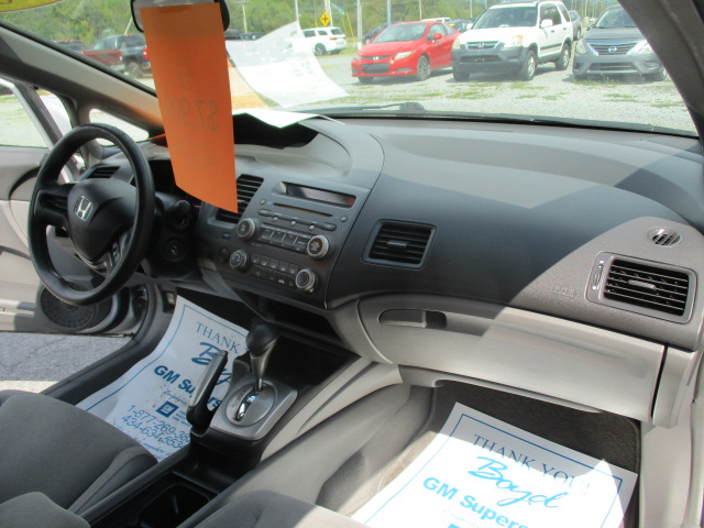 Used 2008 Honda Civic LX Sedan image 21