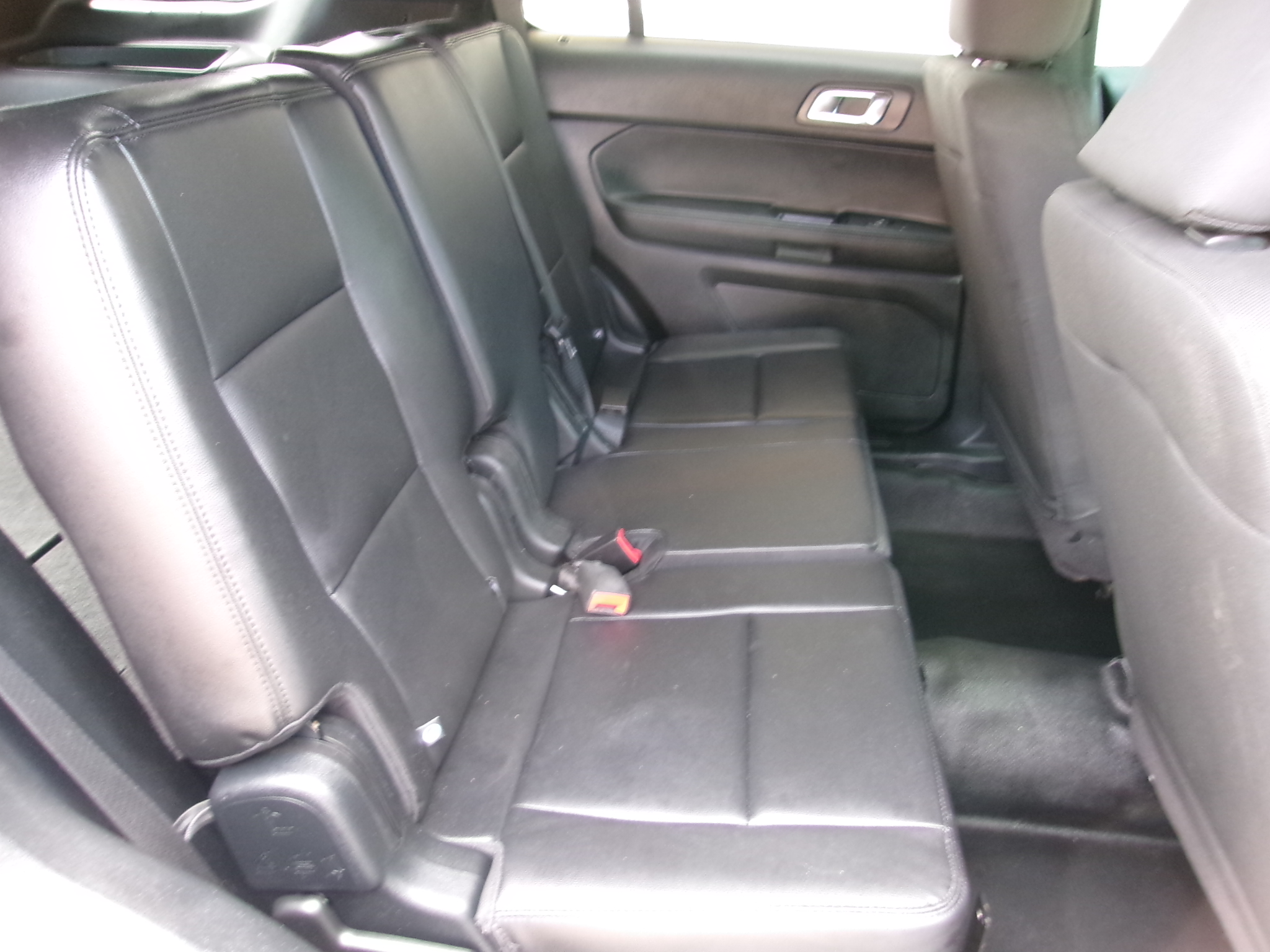 Used 2018 Ford Explorer 4WD Police Interceptor image 6