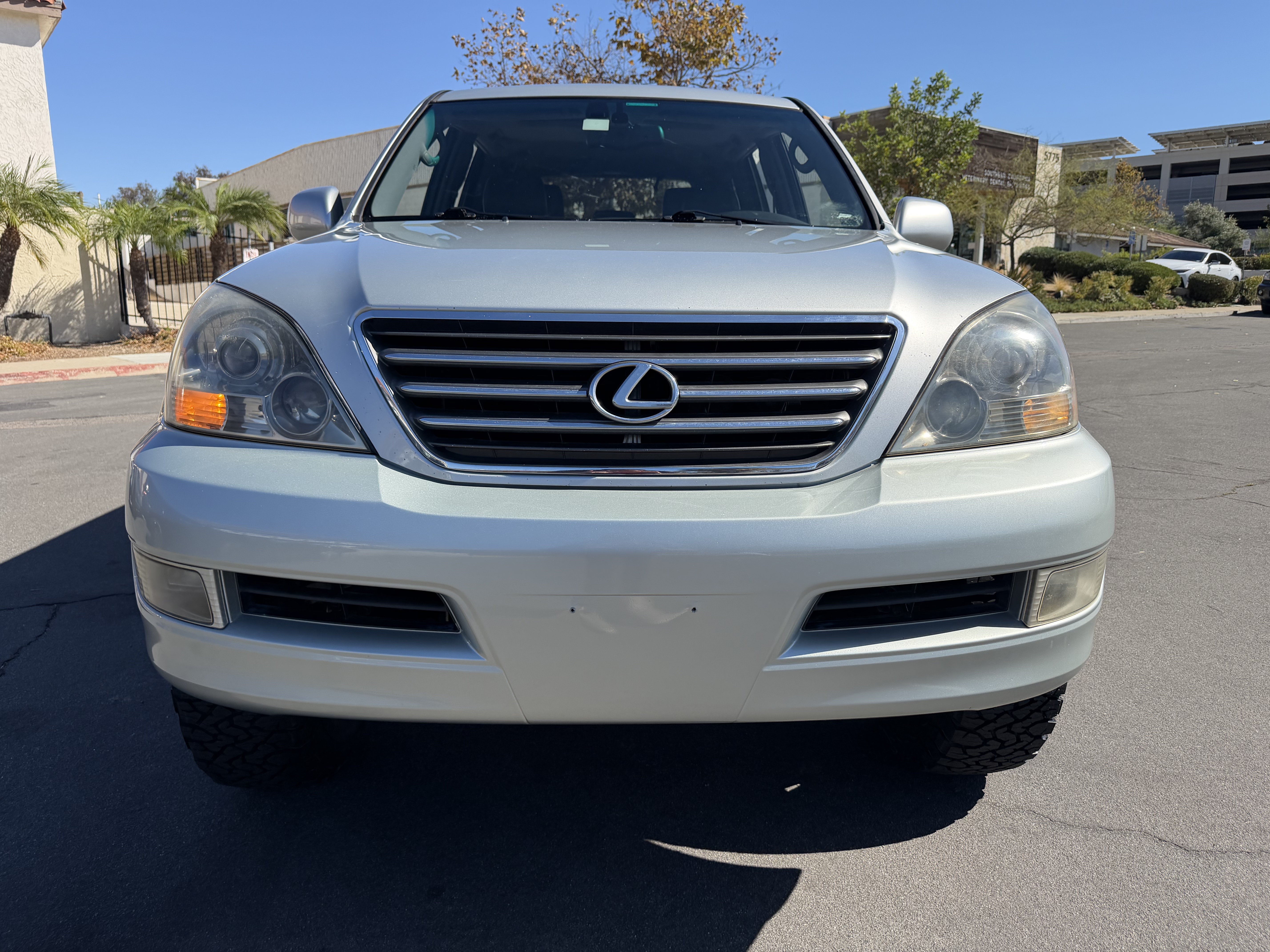 Used 2005 Lexus GX 470 w/ Sport Package AWD/4WD image 11