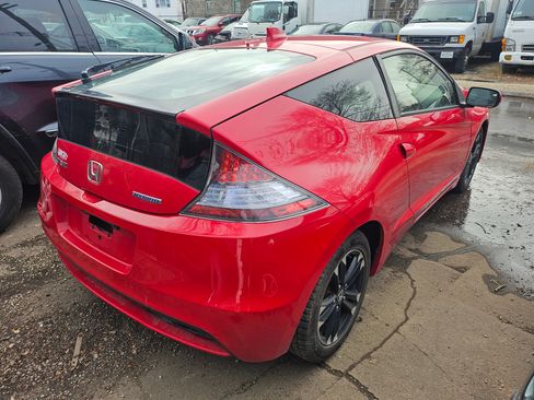 Used 2014 Honda CR-Z EX image 4