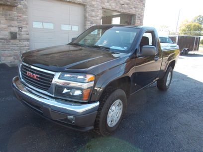 Used 2007 GMC Canyon SLE