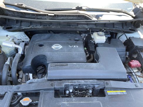 Used 2017 Nissan Murano SL image 8