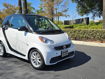 Used 2015 smart fortwo electric drive