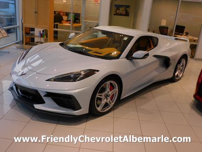 Used 2020 Chevrolet Corvette Stingray 3LT