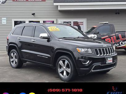 Used 2016 Jeep Grand Cherokee Limited