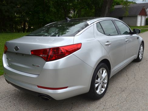 Used 2013 Kia Optima EX FWD image 5