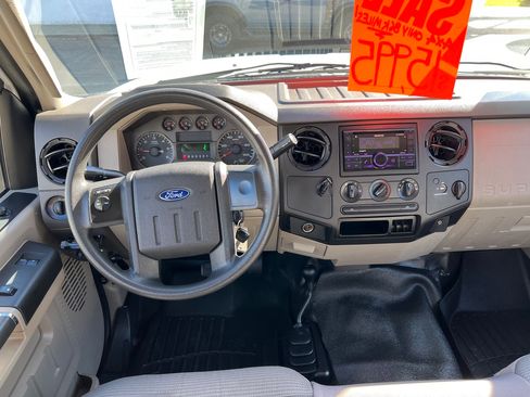 Used 2008 Ford F250 XL image 9