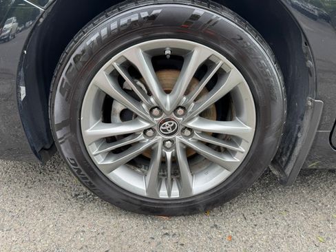 Used 2017 Toyota Camry SE Sedan FWD image 22