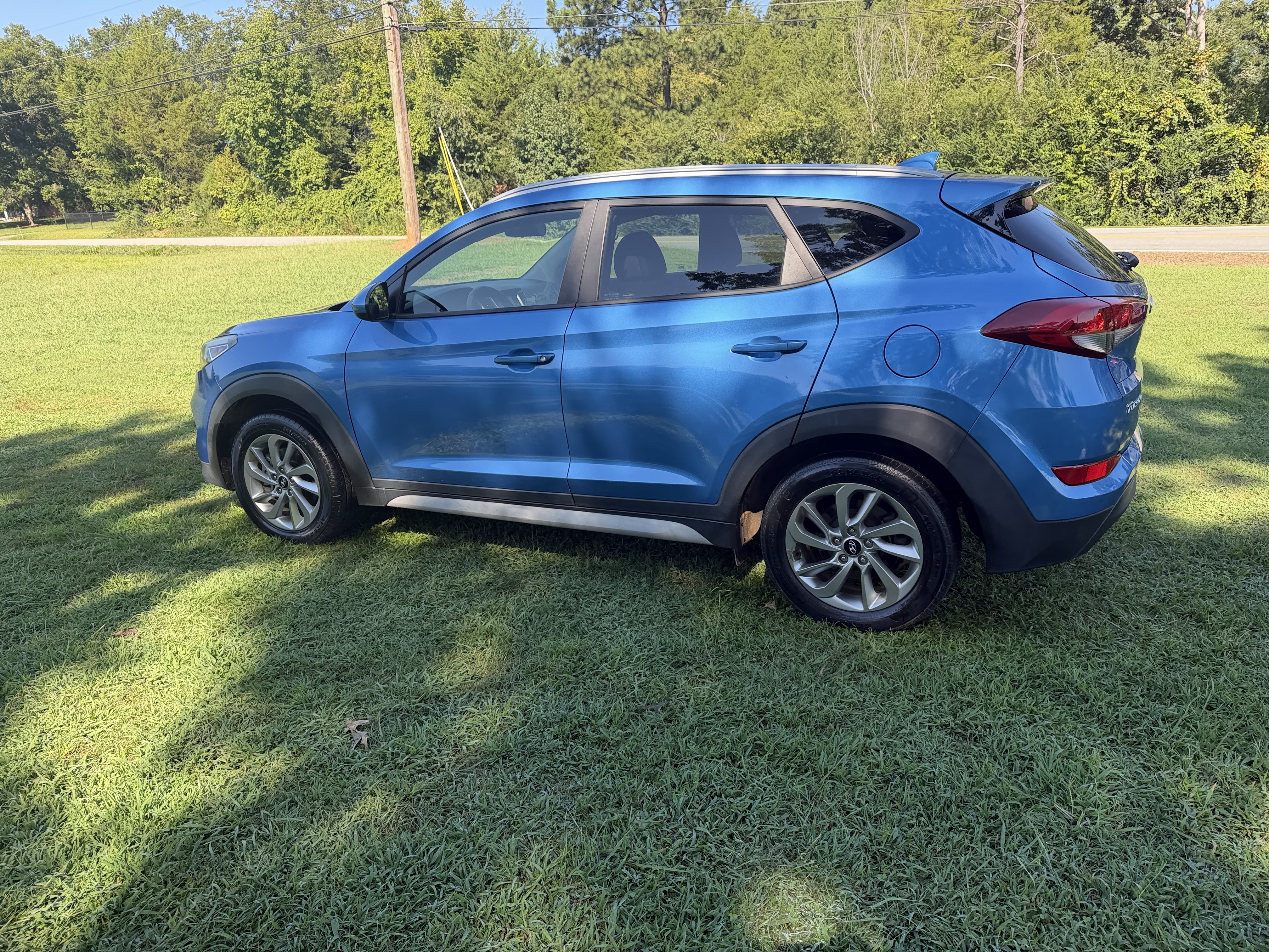 Used 2018 Hyundai Tucson FWD image 29