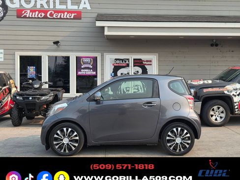Used 2013 Scion iQ UNAVAIL FWD image 4
