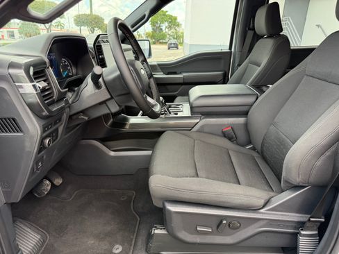 Used 2023 Ford F150 4x4 SuperCrew XLT image 17