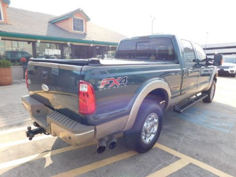 Used 2012 Ford F250 4x4 Crew Cab Super Duty image 7