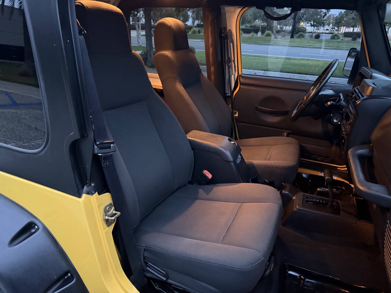Used 2006 Jeep Wrangler 4WD Sport image 23