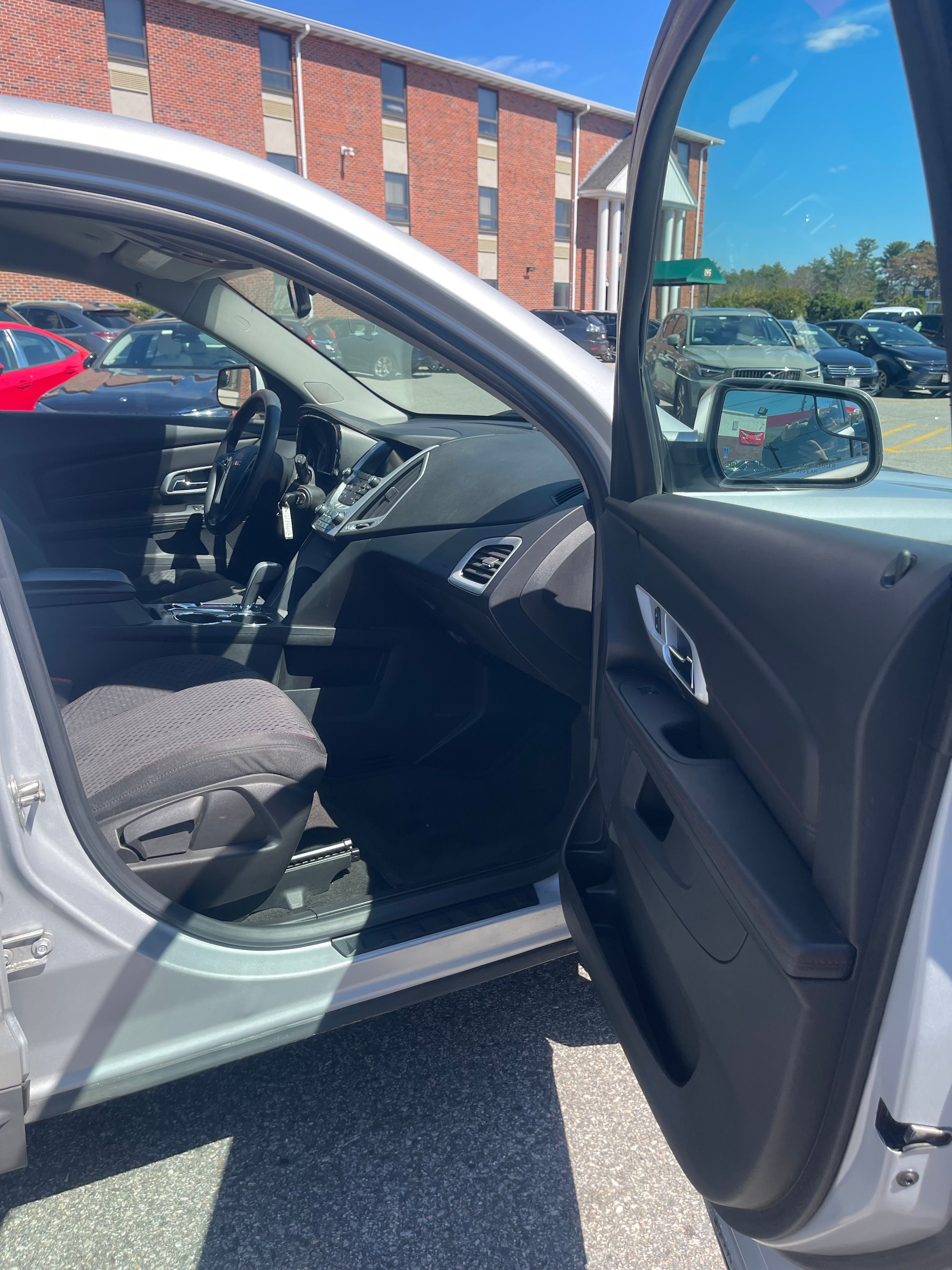 Used 2013 GMC Terrain FWD SLE w/ SLE-1 image 11