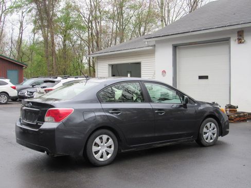 Used 2013 Subaru Impreza 2.0i Sedan AWD/4WD image 6