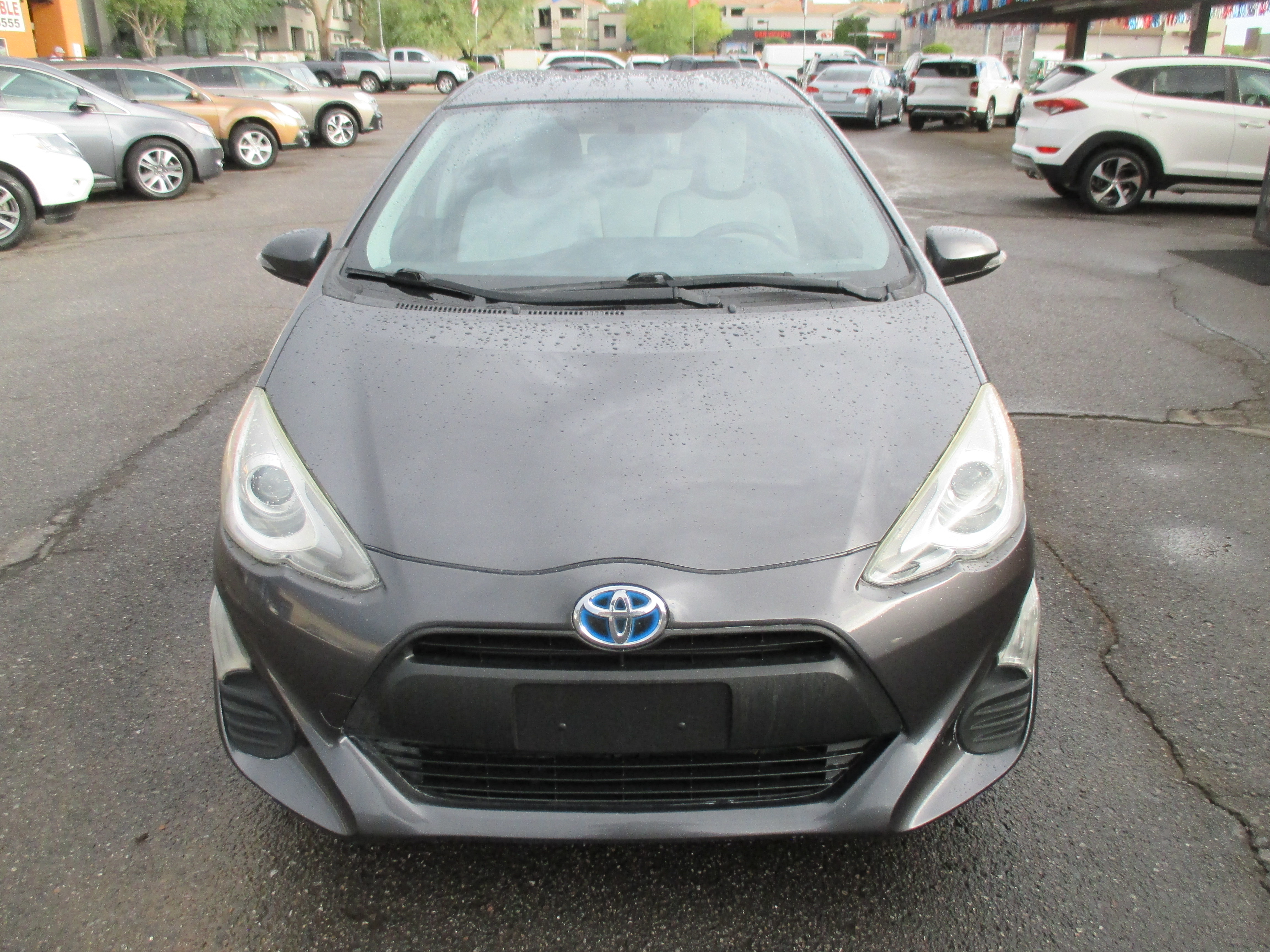Used 2016 Toyota Prius C Four Hatchback 4D FWD image 14