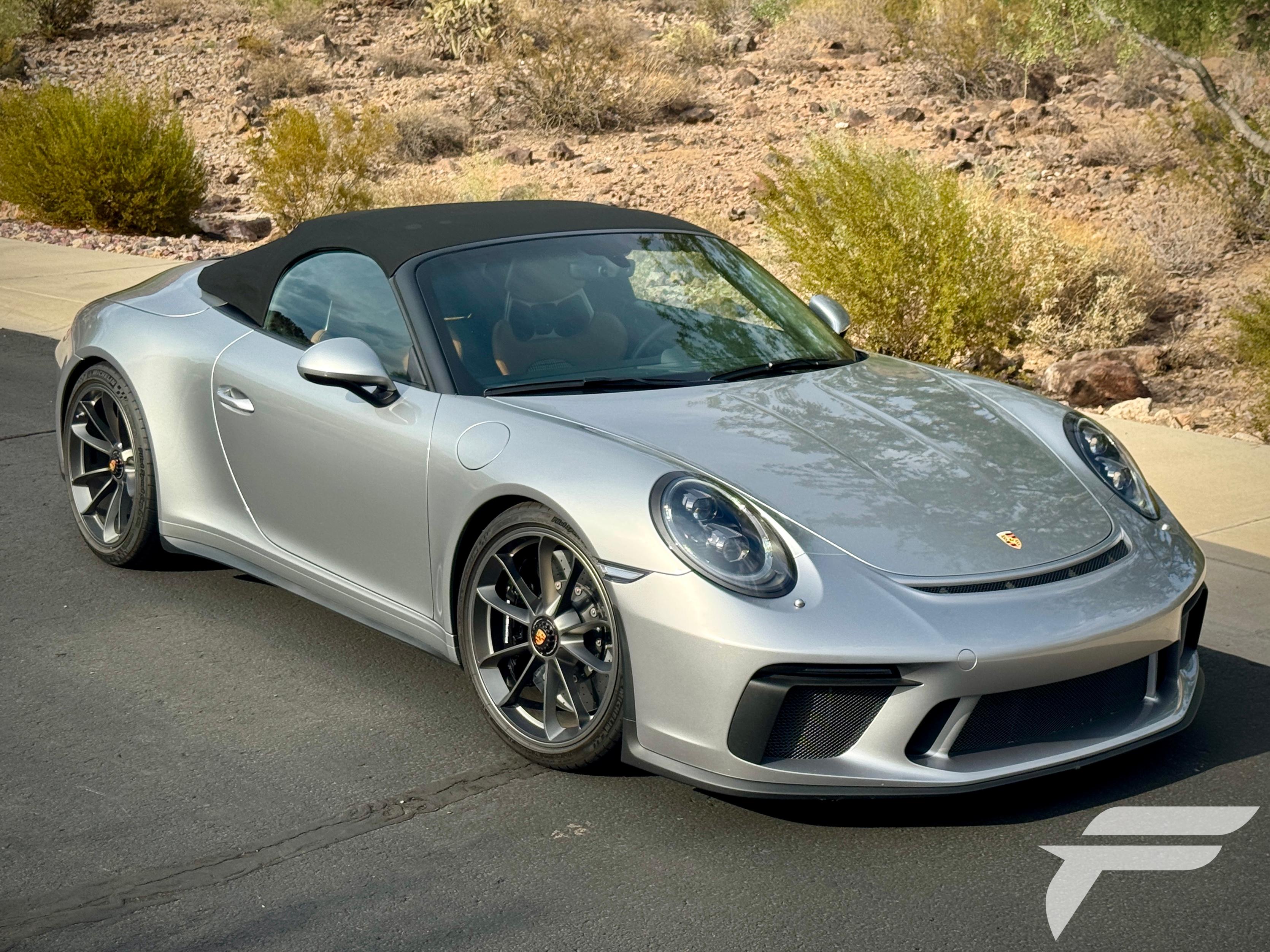 Used 2019 Porsche 911 Speedster RWD image 18