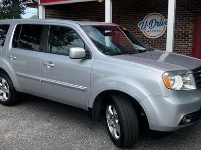 Used 2015 Honda Pilot FWD EX-L