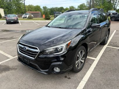 Used 2018 Subaru Outback 2.5i Limited