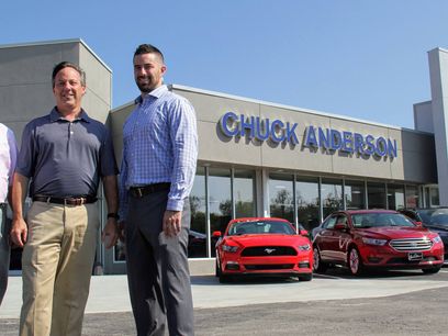 Chuck Anderson Ford