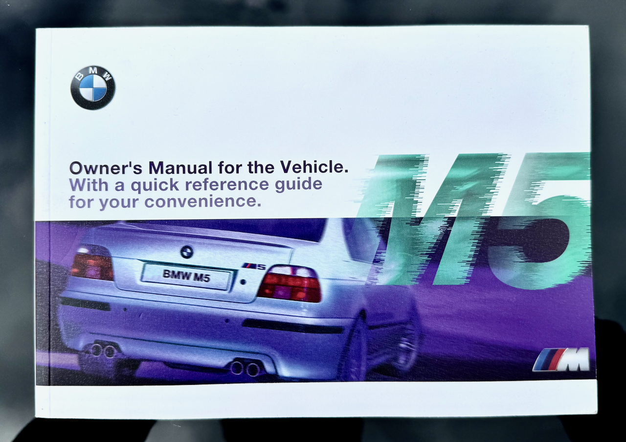 Used 2000 BMW M5 UNAVAIL RWD image 67