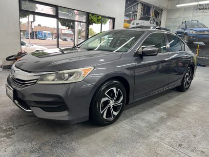Used 2016 Honda Accord LX