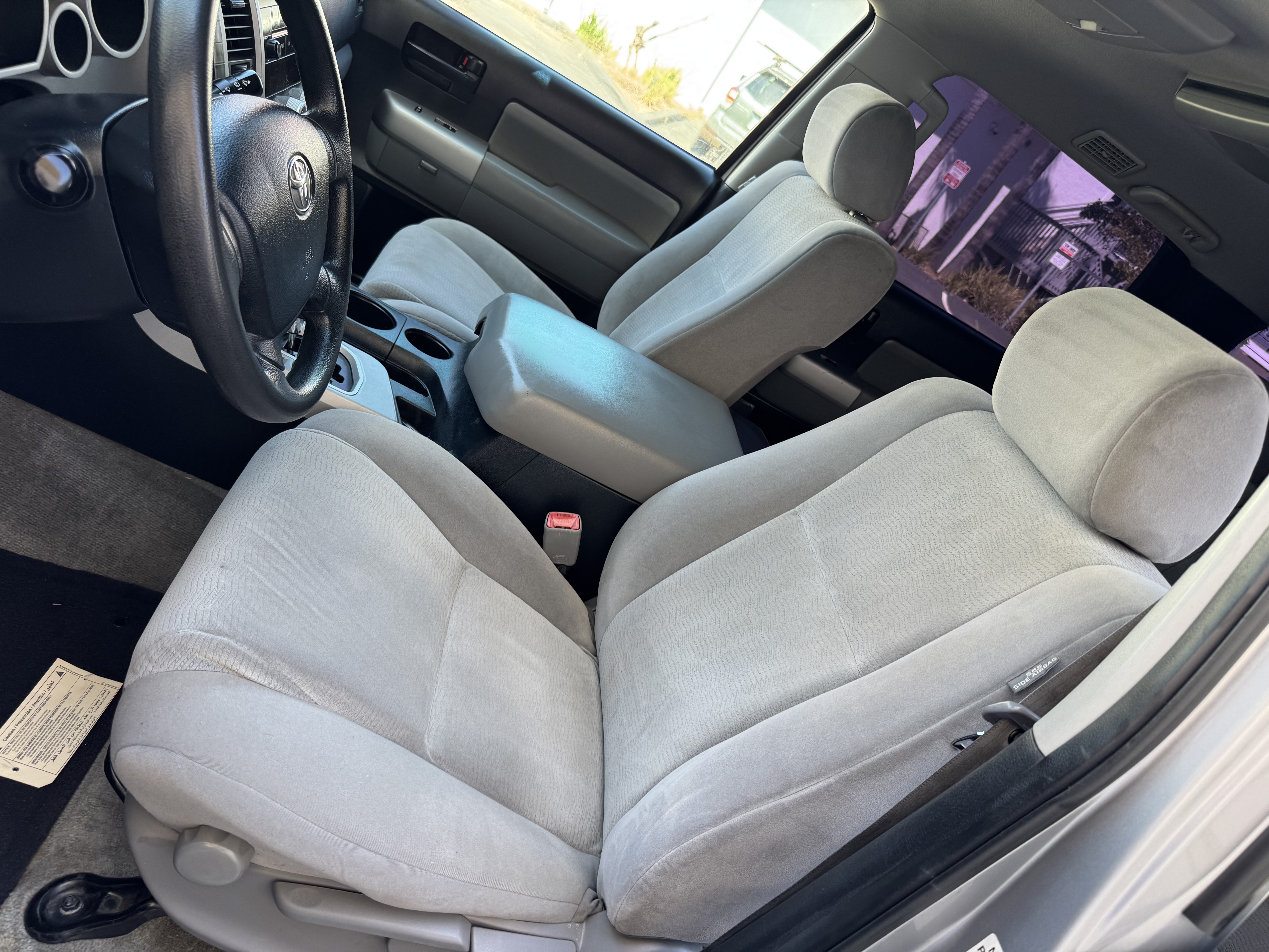 Used 2009 Toyota Sequoia SR5 RWD image 17