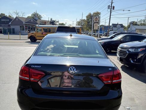 Used 2013 Volkswagen Passat 2.5 SE image 13