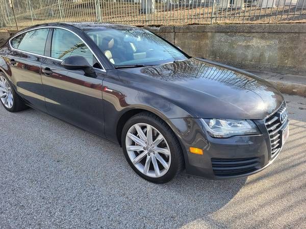 Used 2012 Audi A7 3.0T Premium AWD/4WD image 3