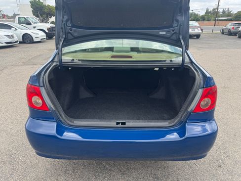 Used 2008 Toyota Corolla CE Sedan 4D FWD image 25