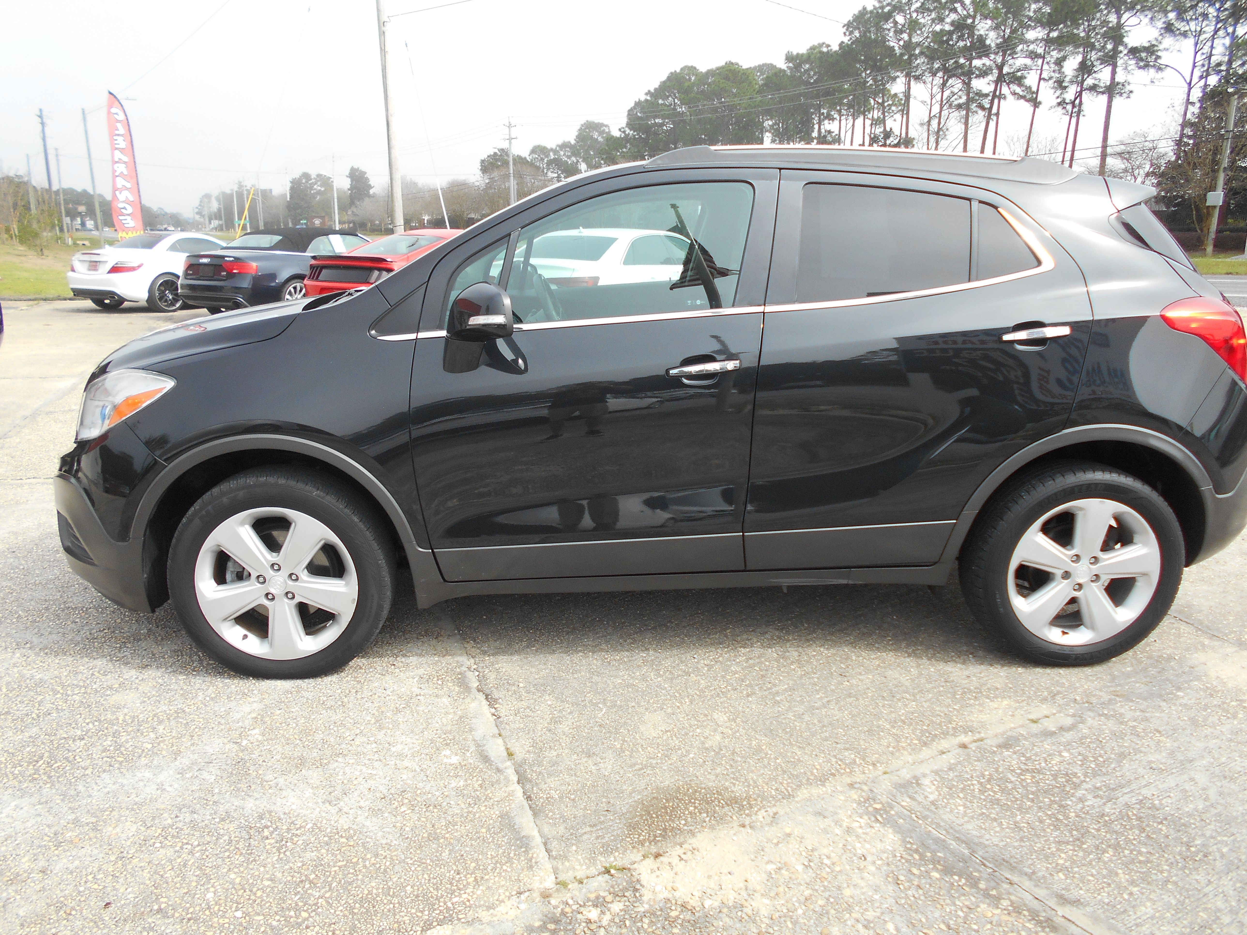 Used 2016 Buick Encore AWD/4WD image 1