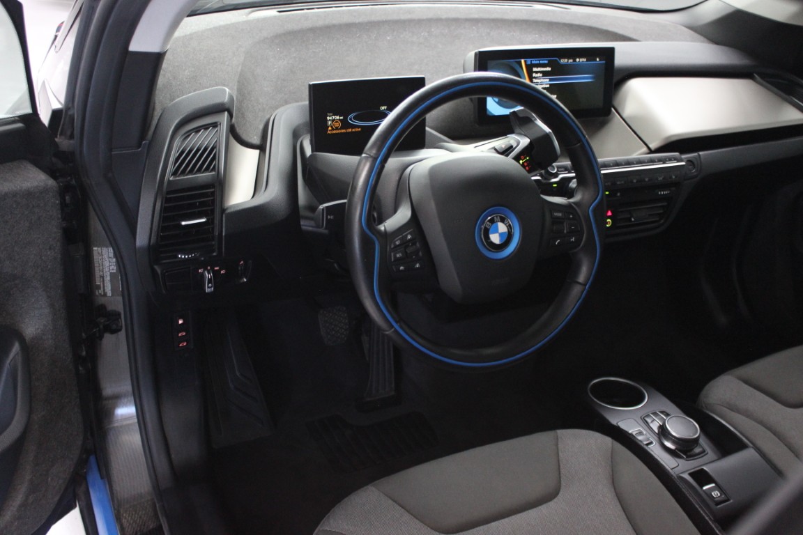 Used 2017 BMW i3 w/ Range Extender RWD image 14