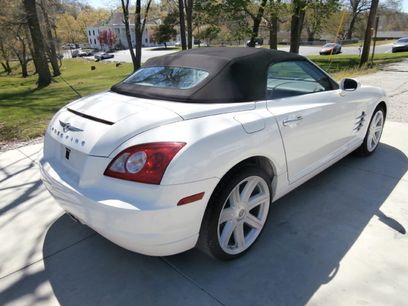 Used 2005 Chrysler Crossfire Limited