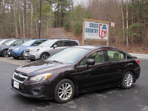 Used 2013 Subaru Impreza 2.0i Premium image 1
