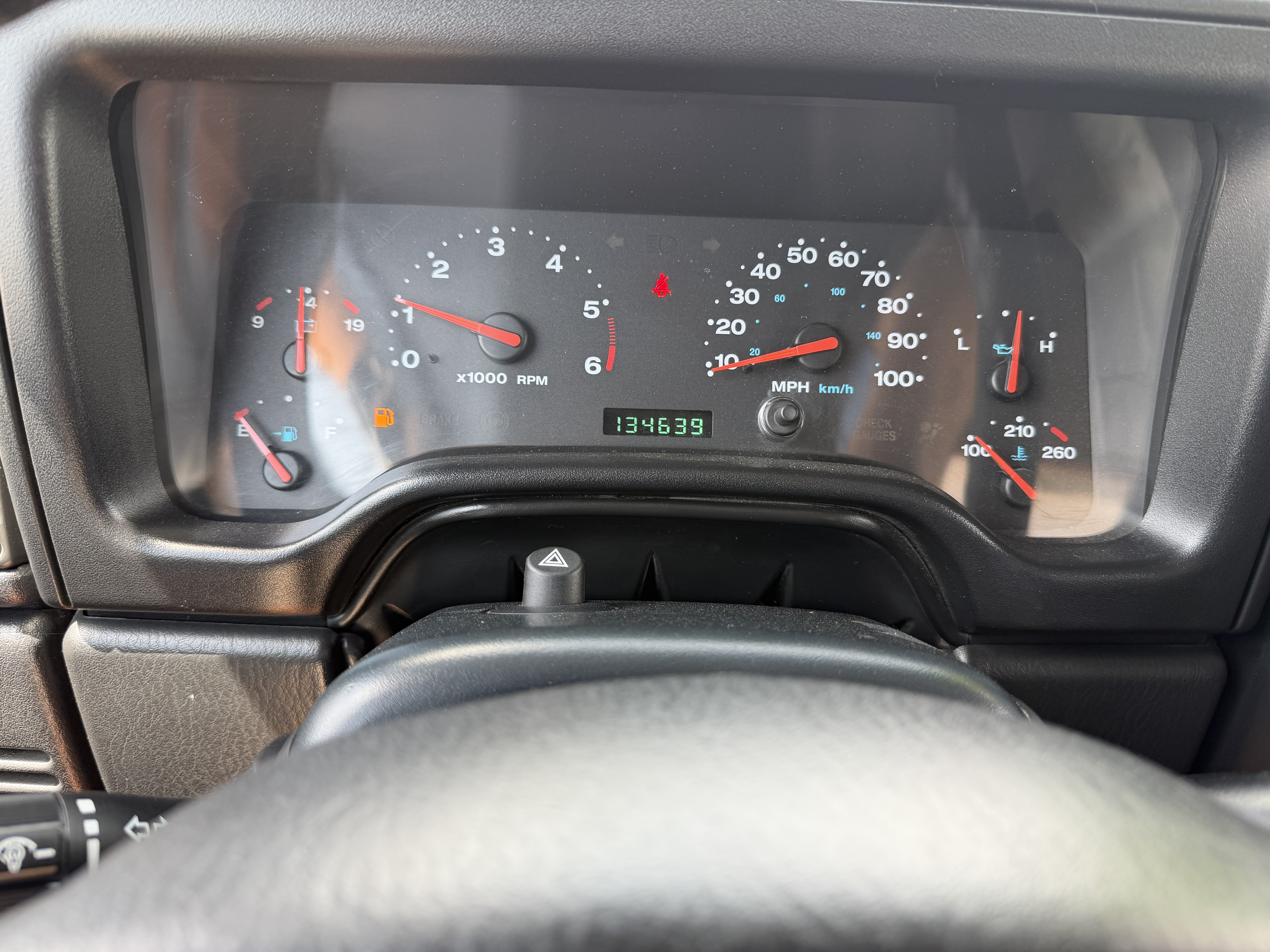 Used 2005 Jeep Wrangler 4WD Willys image 9