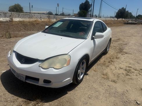 Used 2004 Acura RSX image 3