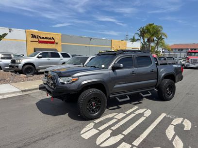 Used 2018 Toyota Tacoma TRD Off-Road