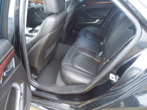 Used 2012 Cadillac CTS Luxury image 10