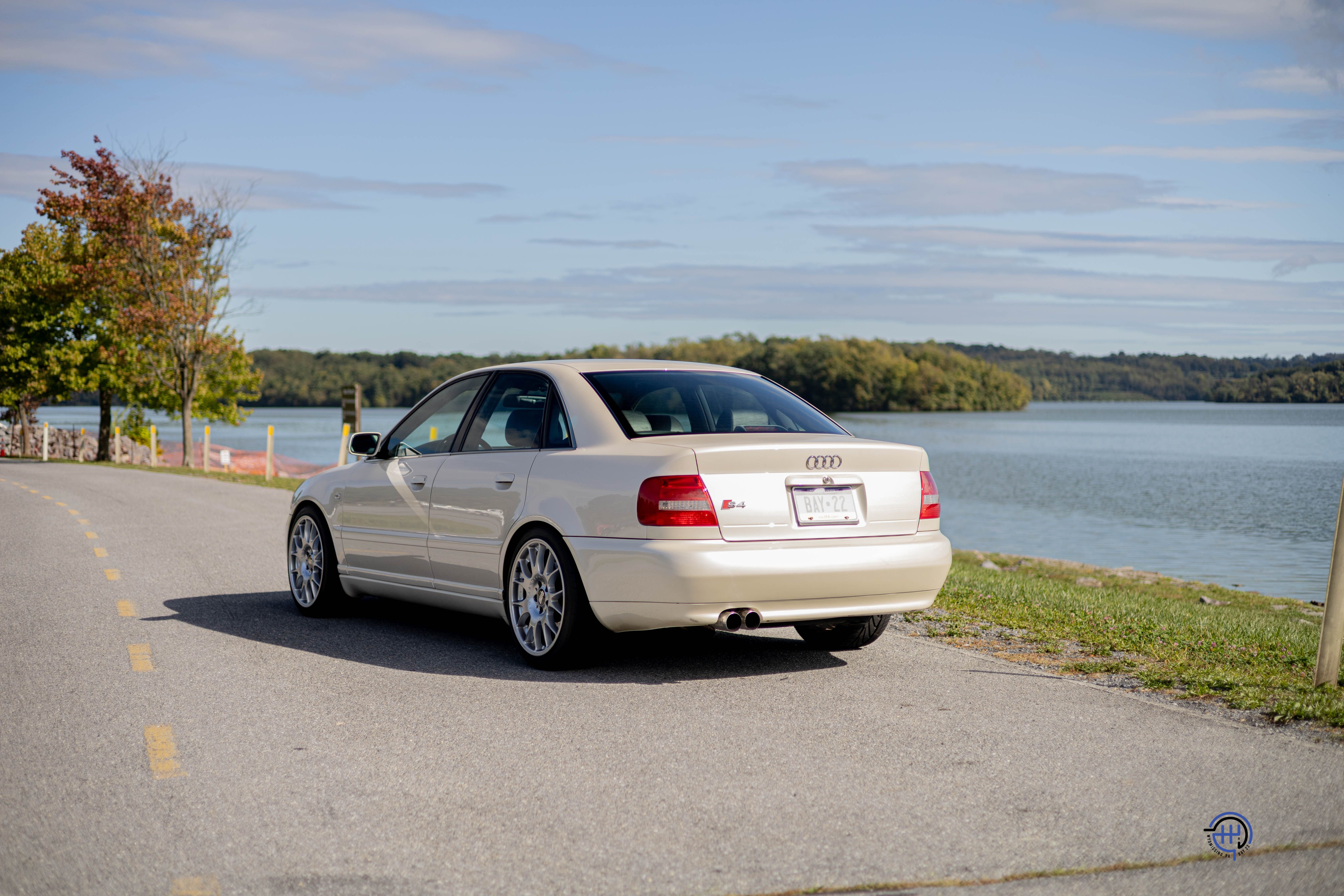Used 2001 Audi S4 Sedan AWD/4WD image 10