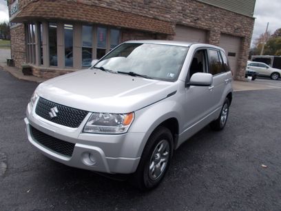 Used 2010 Suzuki Grand Vitara LX