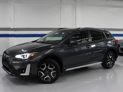Used 2023 Subaru Crosstrek Hybrid AWD/4WD image 1