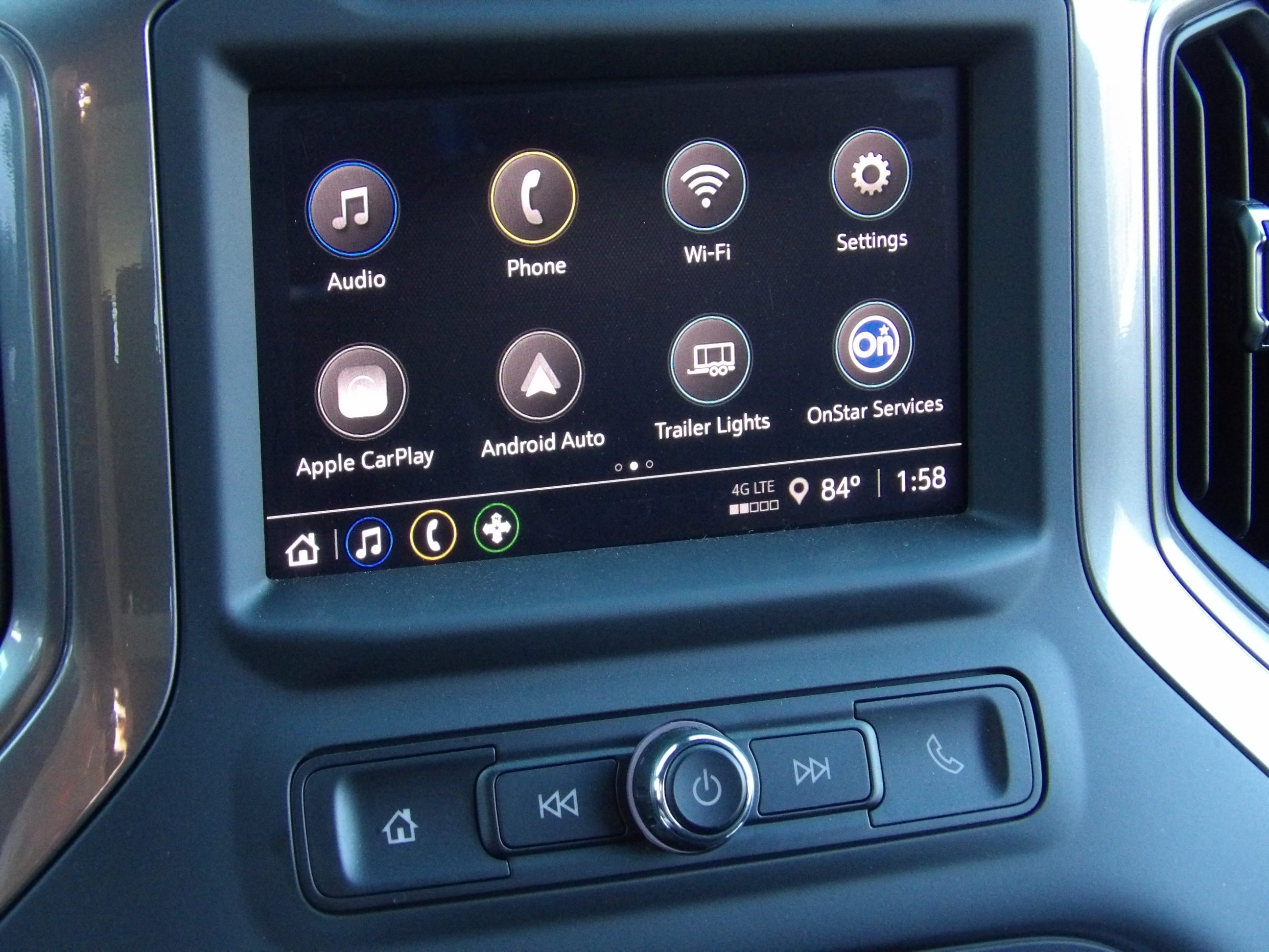 Used 2025 GMC Sierra 1500 4x4 Double Cab Pro image 26
