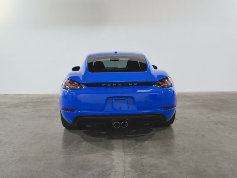 Used 2022 Porsche 718 Cayman S image 7