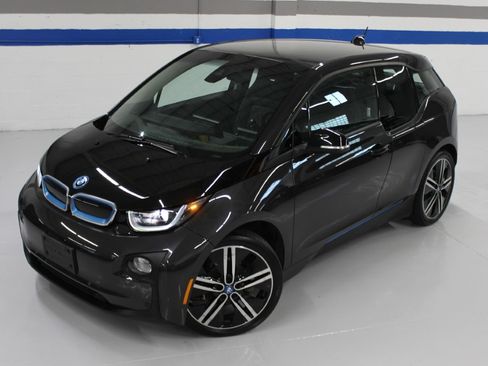 Used 2015 BMW i3 image 4