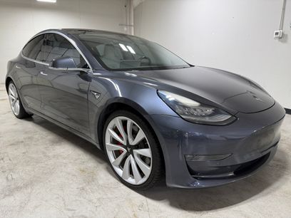 Used 2018 Tesla Model 3 Long Range