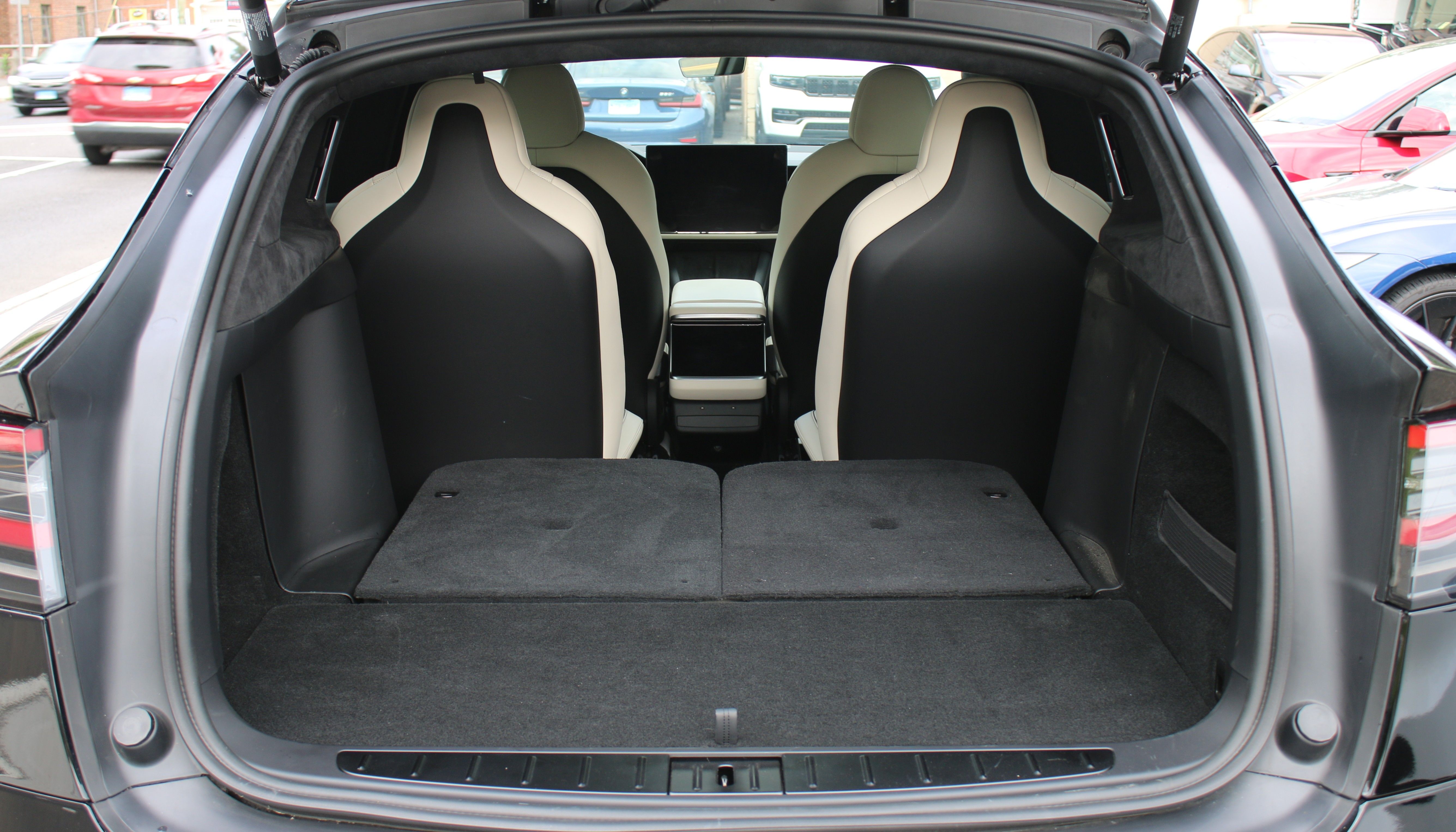Used 2024 Tesla Model X Plaid AWD/4WD image 13