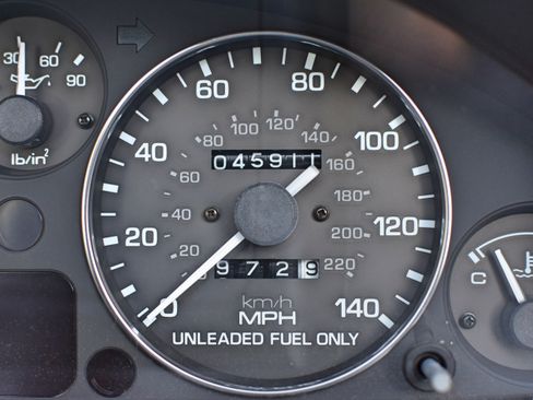 Used 1992 MAZDA MX-5 Miata UNAVAIL RWD image 62